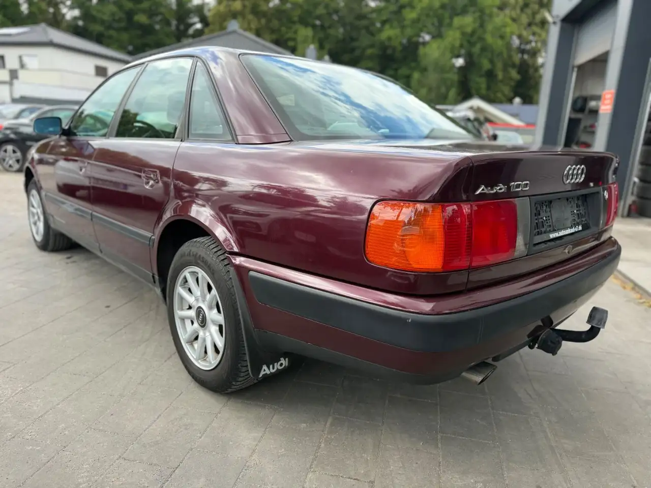Audi 100 *KLIMA/AHK*Tüv Neu*, foto 4