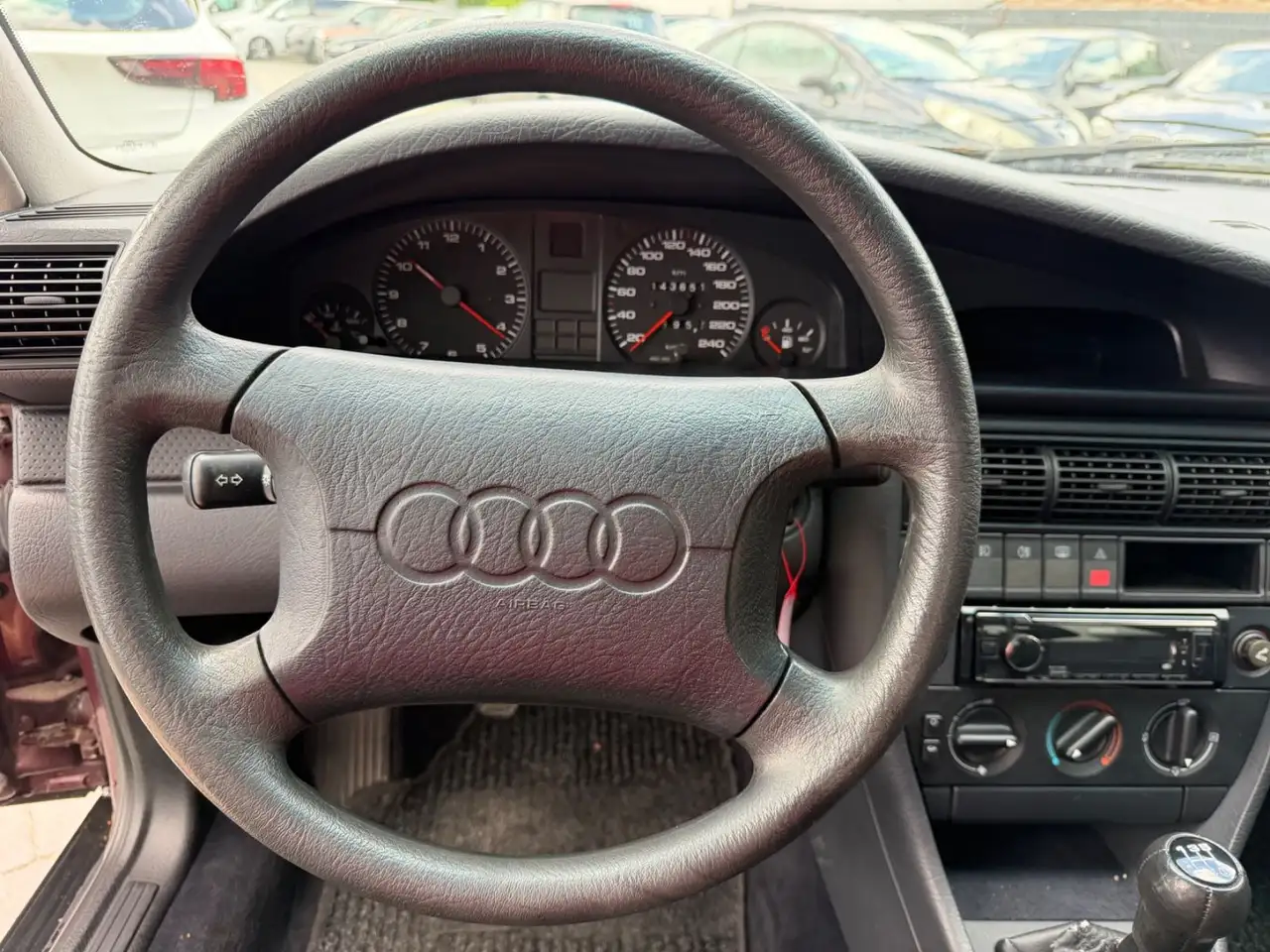 Audi 100 *KLIMA/AHK*Tüv Neu*, foto 9