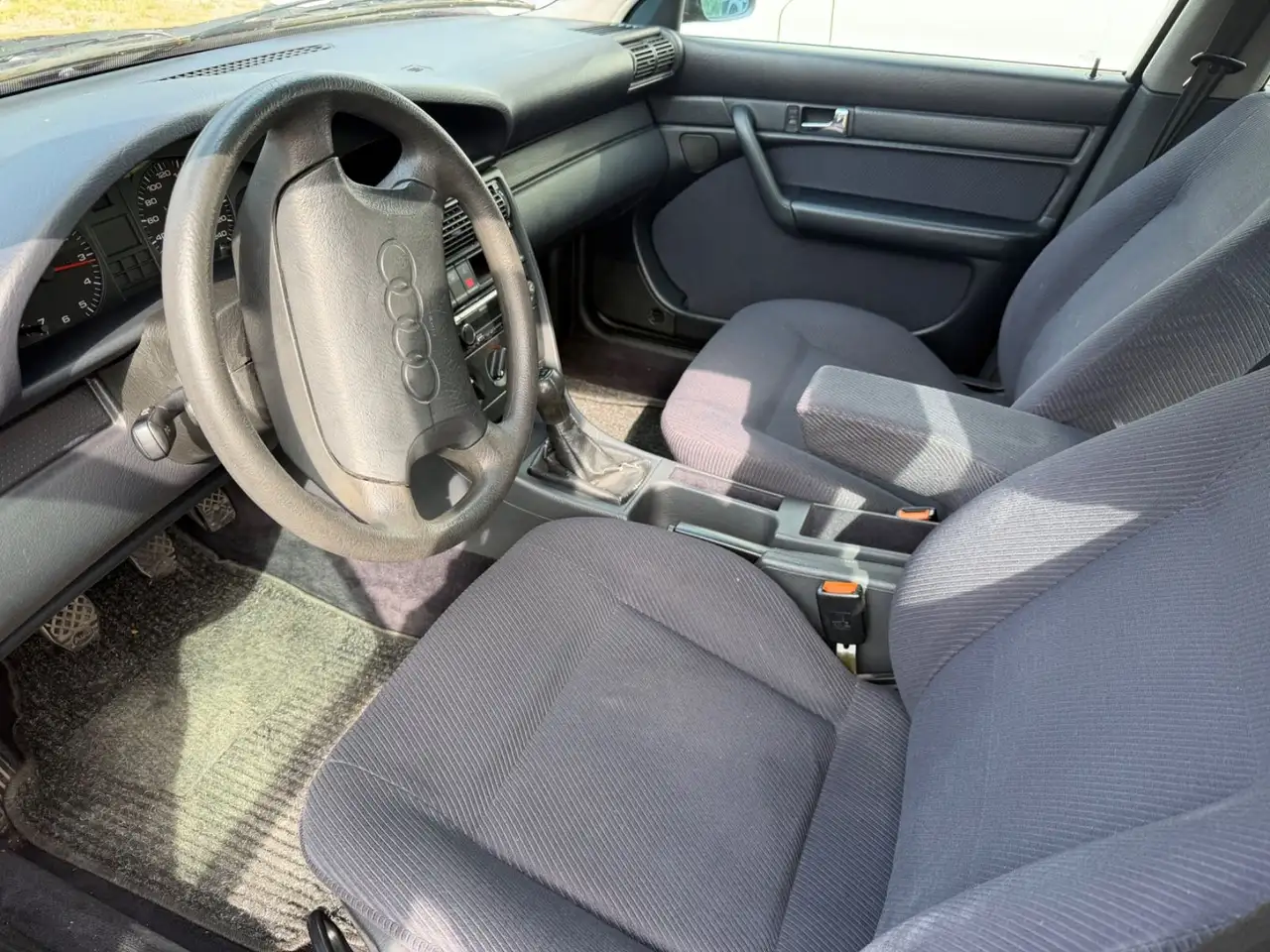 Audi 100 *KLIMA/AHK*Tüv Neu*, foto 8