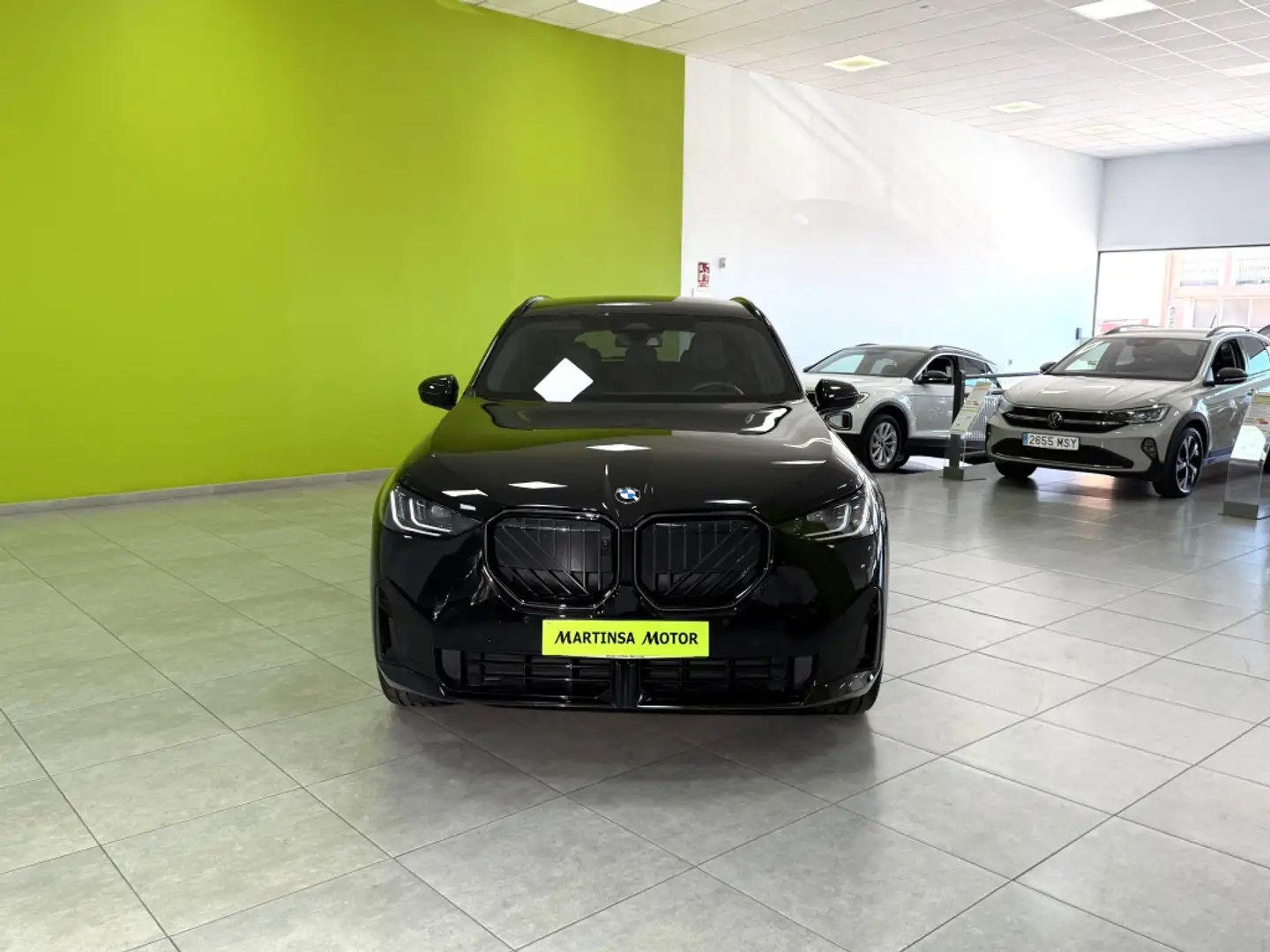 BMW X3 xDrive 20iA M Sport Pro Negro - 2