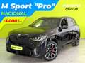 BMW X3 xDrive 20iA M Sport Pro Negro - thumbnail 1