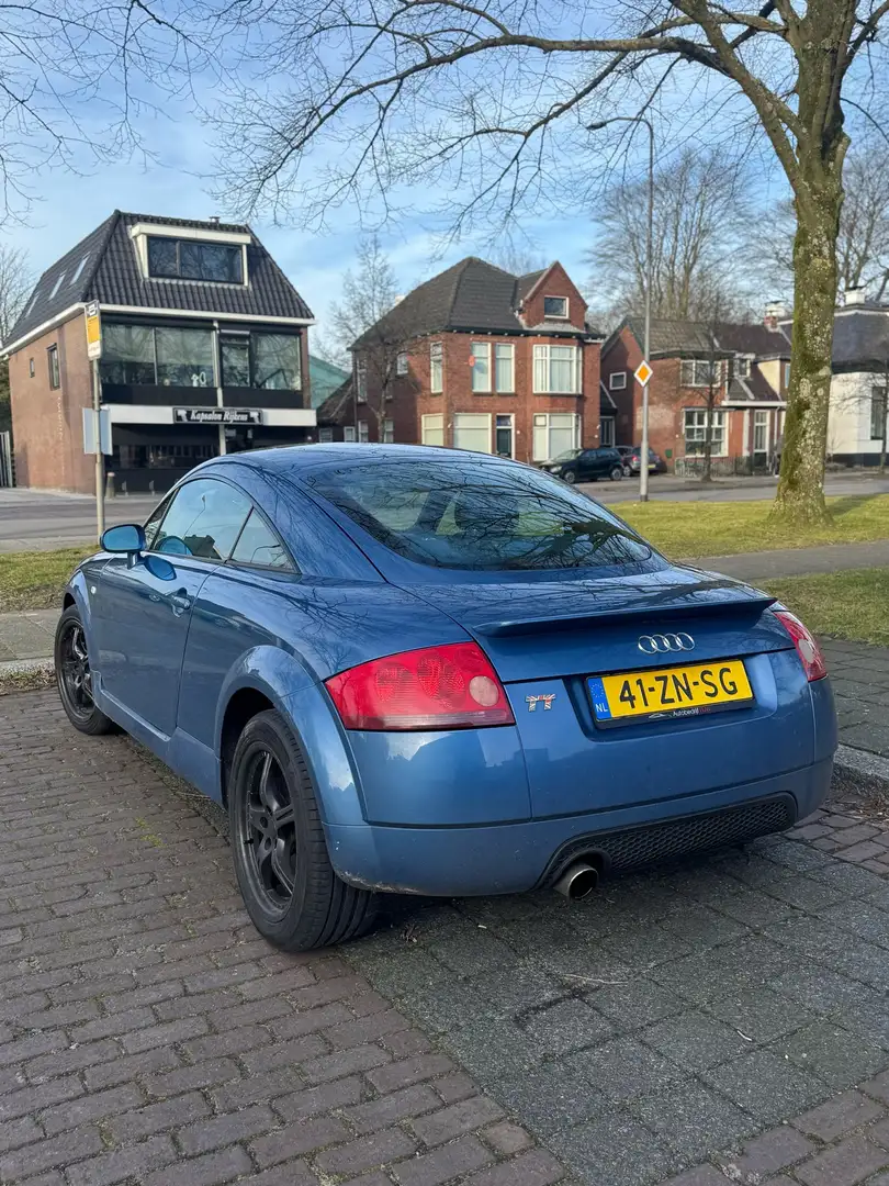 Audi TT Coupe 1.8 TURBO Синій - 2