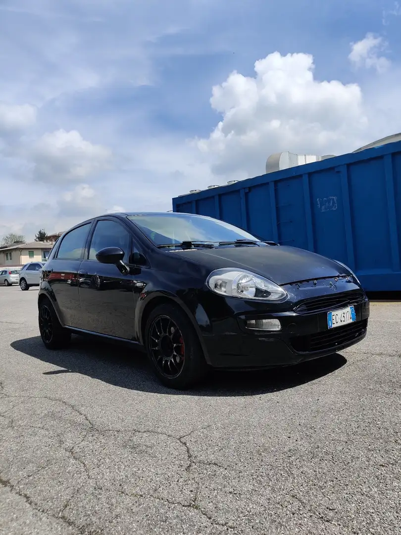 Fiat Punto Evo 1.3 MultiJet - 1