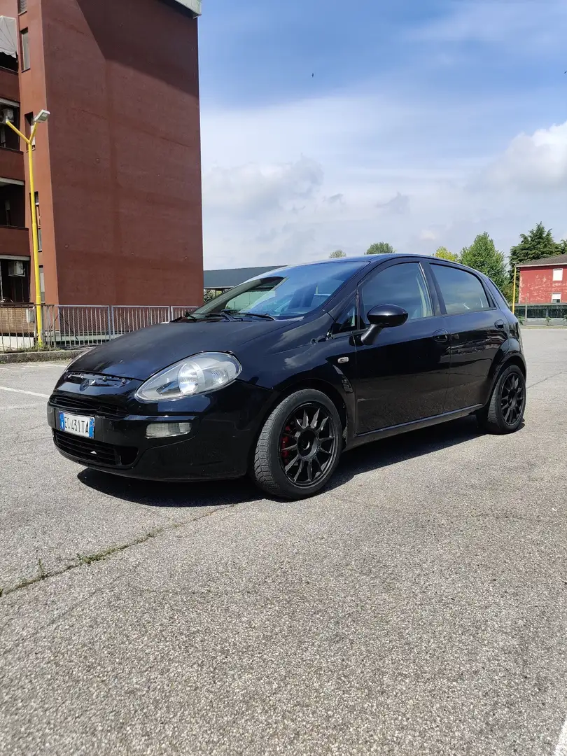 Fiat Punto Evo 1.3 MultiJet - 2