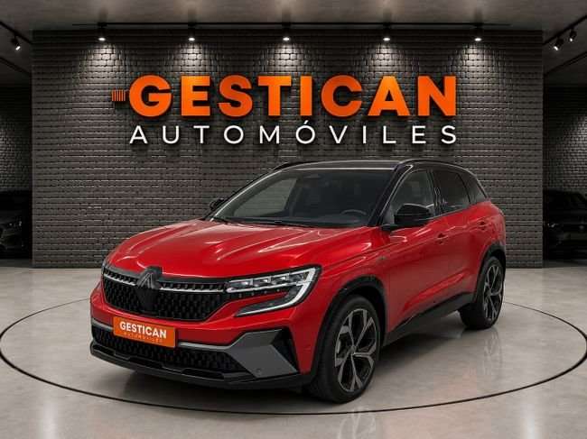 Renault Austral 1.2 full hybrid e-tech Esprit Alpine 146kW - foto 1