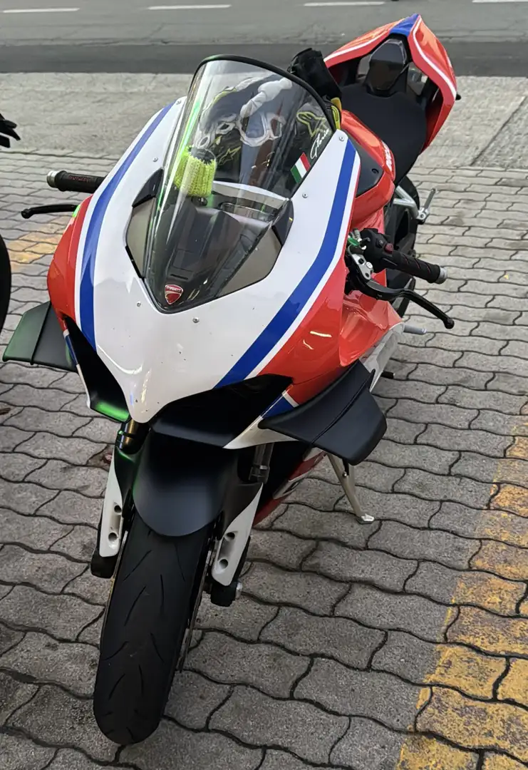 Ducati Panigale V4 Rouge - 2
