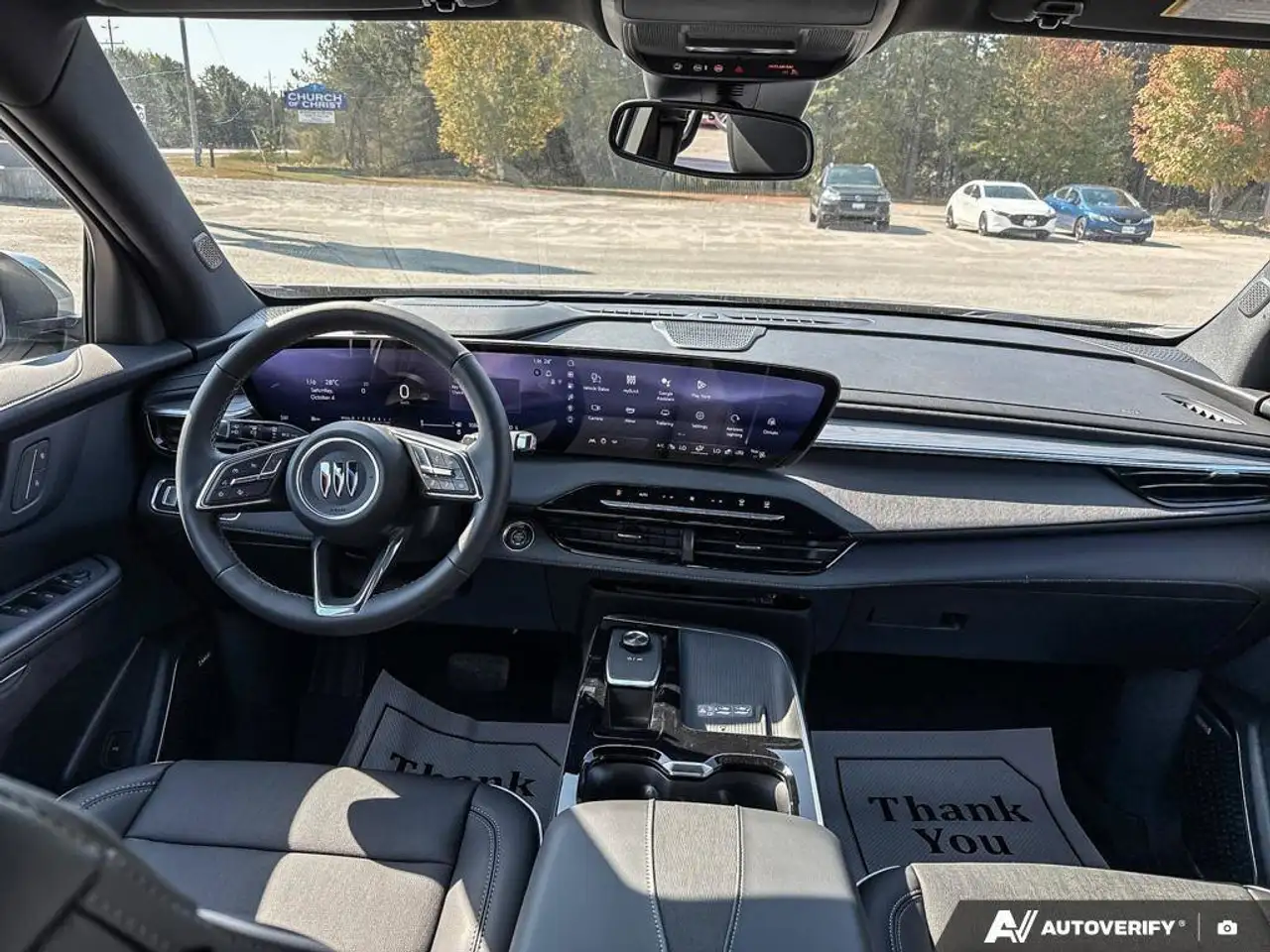 Buick Enclave снимка Buick Enclave