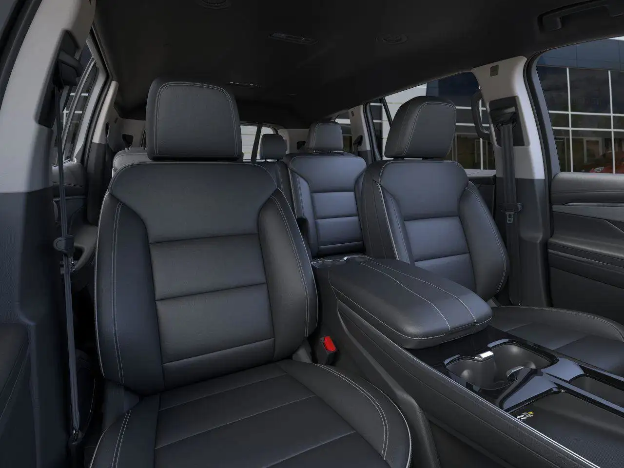 Buick Enclave снимка Buick Enclave