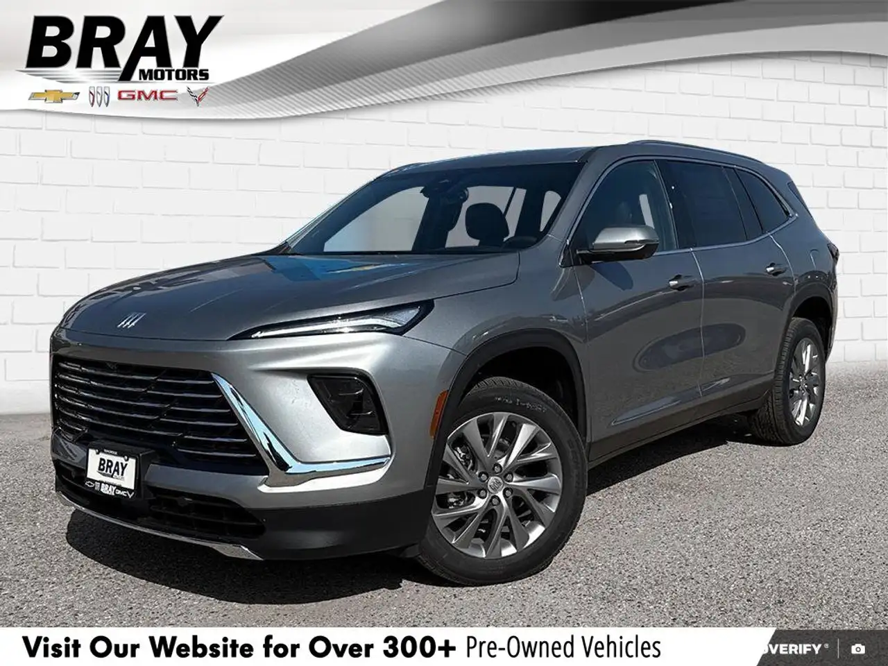 2025 Buick Enclave