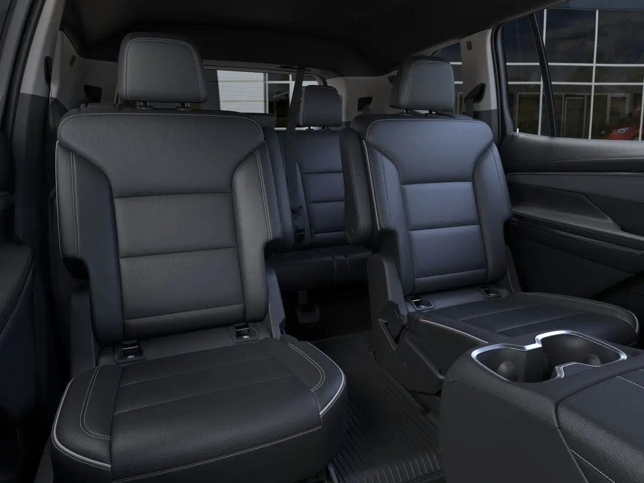 Buick Enclave снимка Buick Enclave