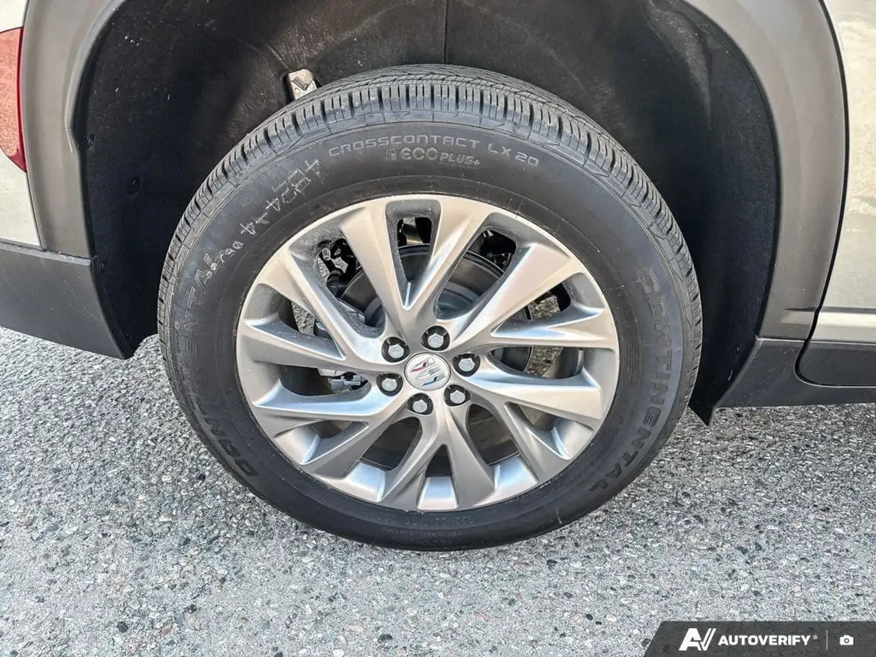 Buick Enclave снимка Buick Enclave