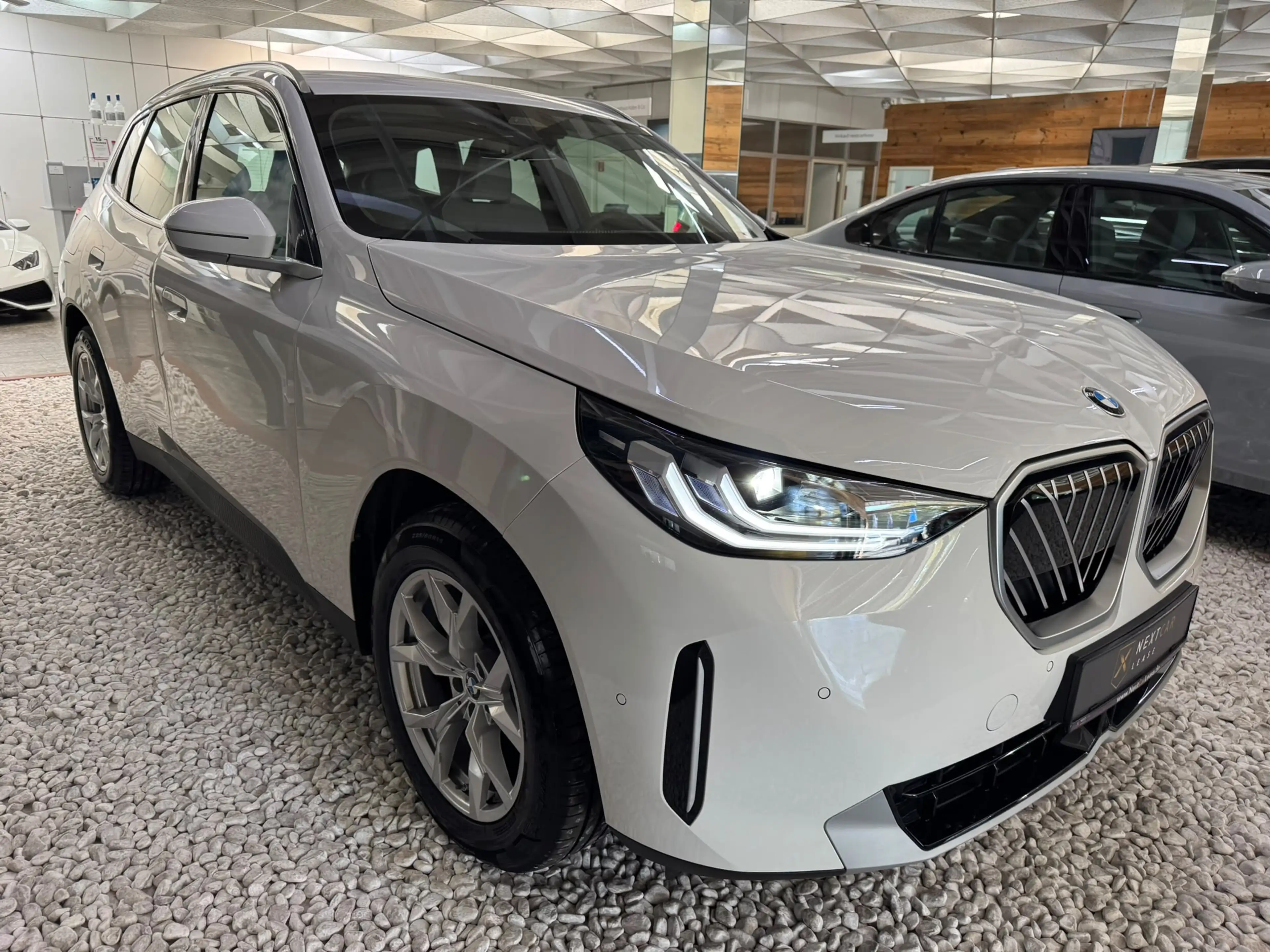 BMW X3 20 d xDrive Mem.LED Park Amb.LiveCockpit Spur — photo 3