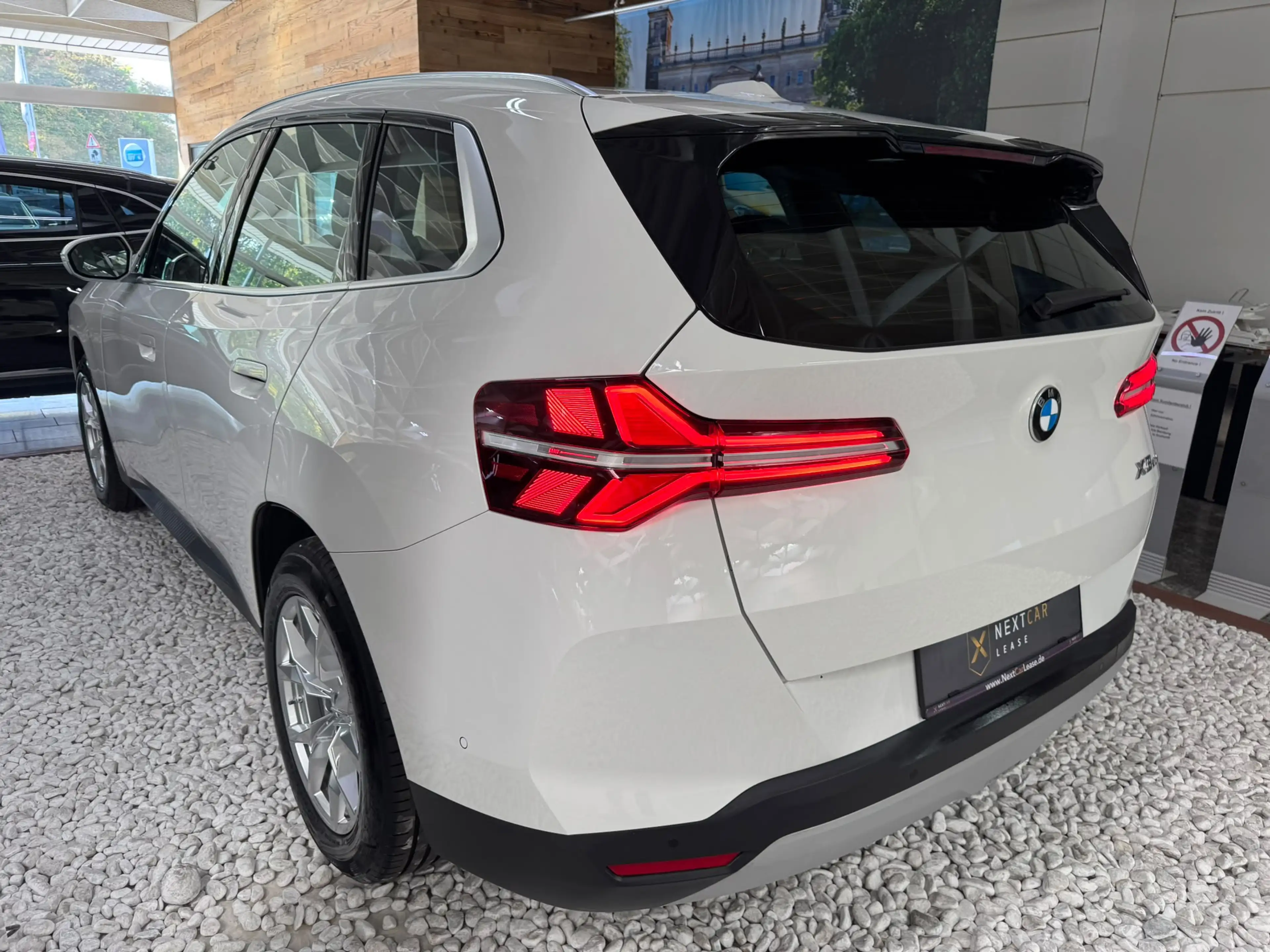 BMW X3 20 d xDrive Mem.LED Park Amb.LiveCockpit Spur — photo 6