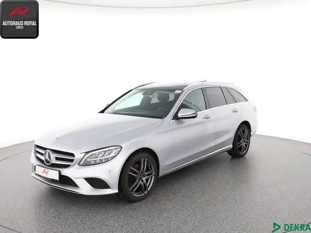 Mercedes-Benz C 220 C 220 d T AVANTGARDE AIRMATIC KAMERA,DISTRO,PANO