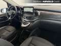 Mercedes-Benz V 300 V 300 d Avantgarde-Edt. Lang 360° 7-Si. el-Tür. Rot - thumbnail 8