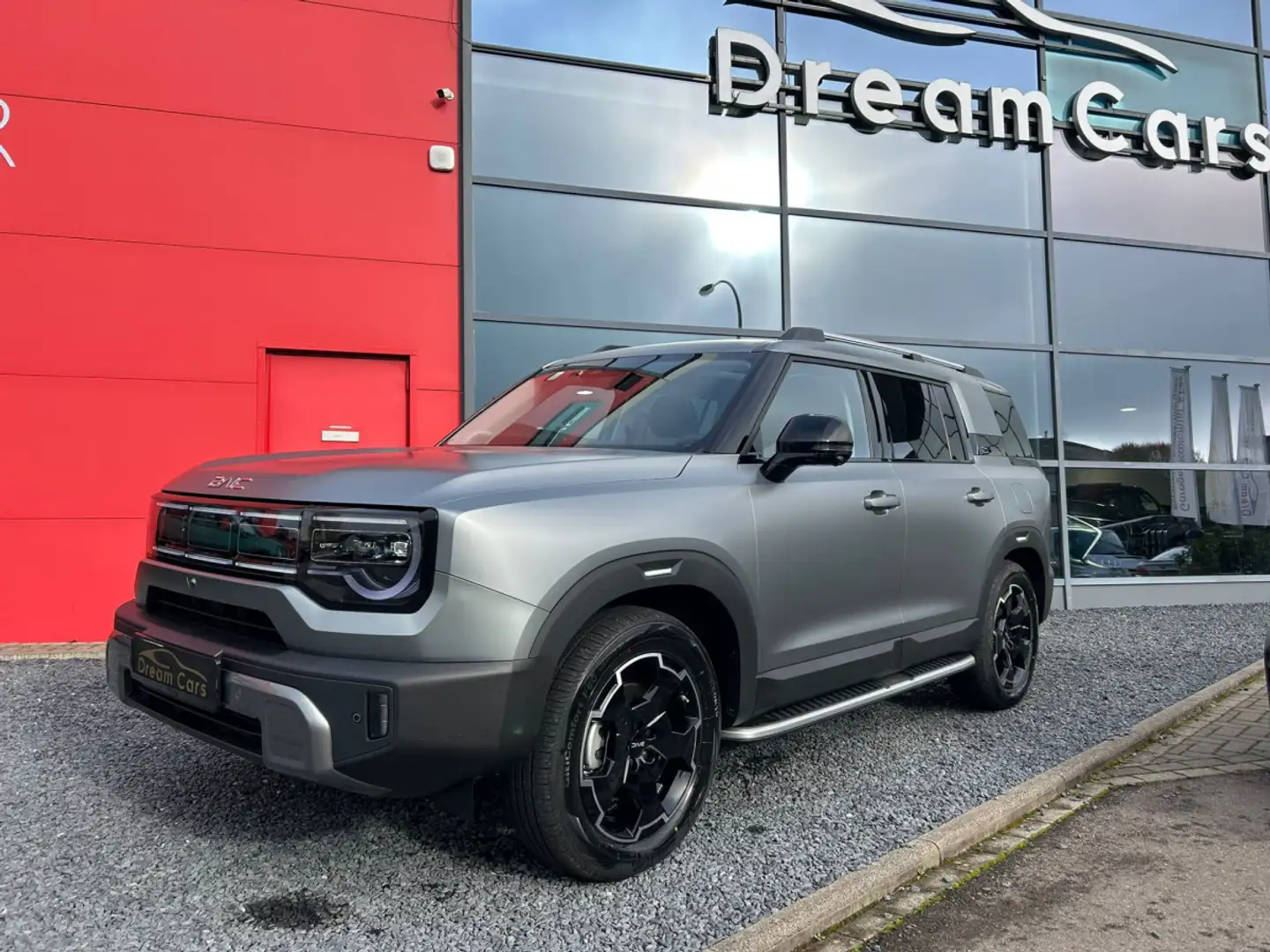 BAIC BJ30 4X4 Gris - 1