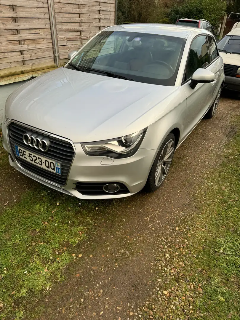 Audi A1 1.4 TFSI 122 Attraction S tronic - 1