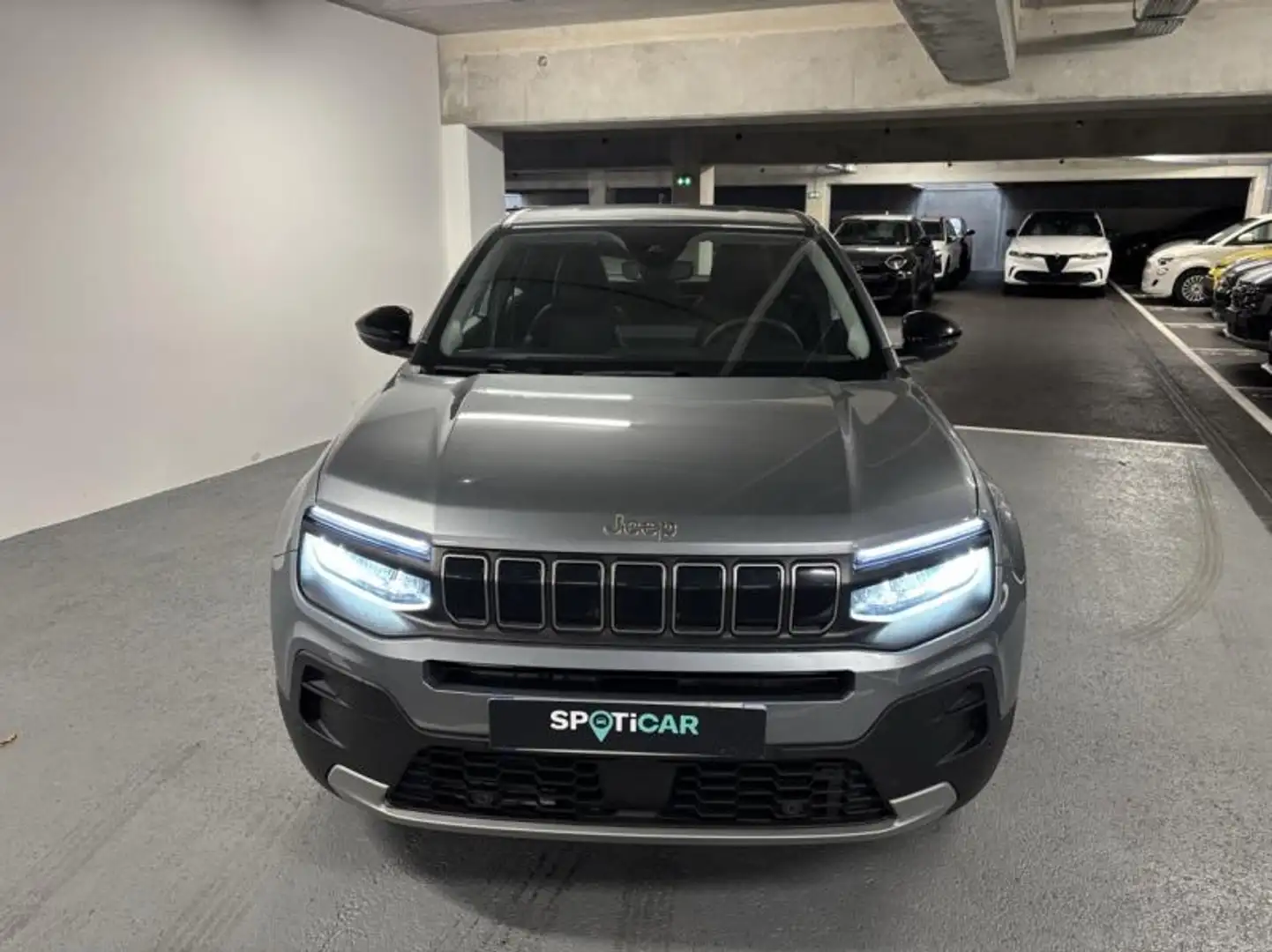 Jeep Avenger 1.2 Turbo T3 100ch Altitude - 2
