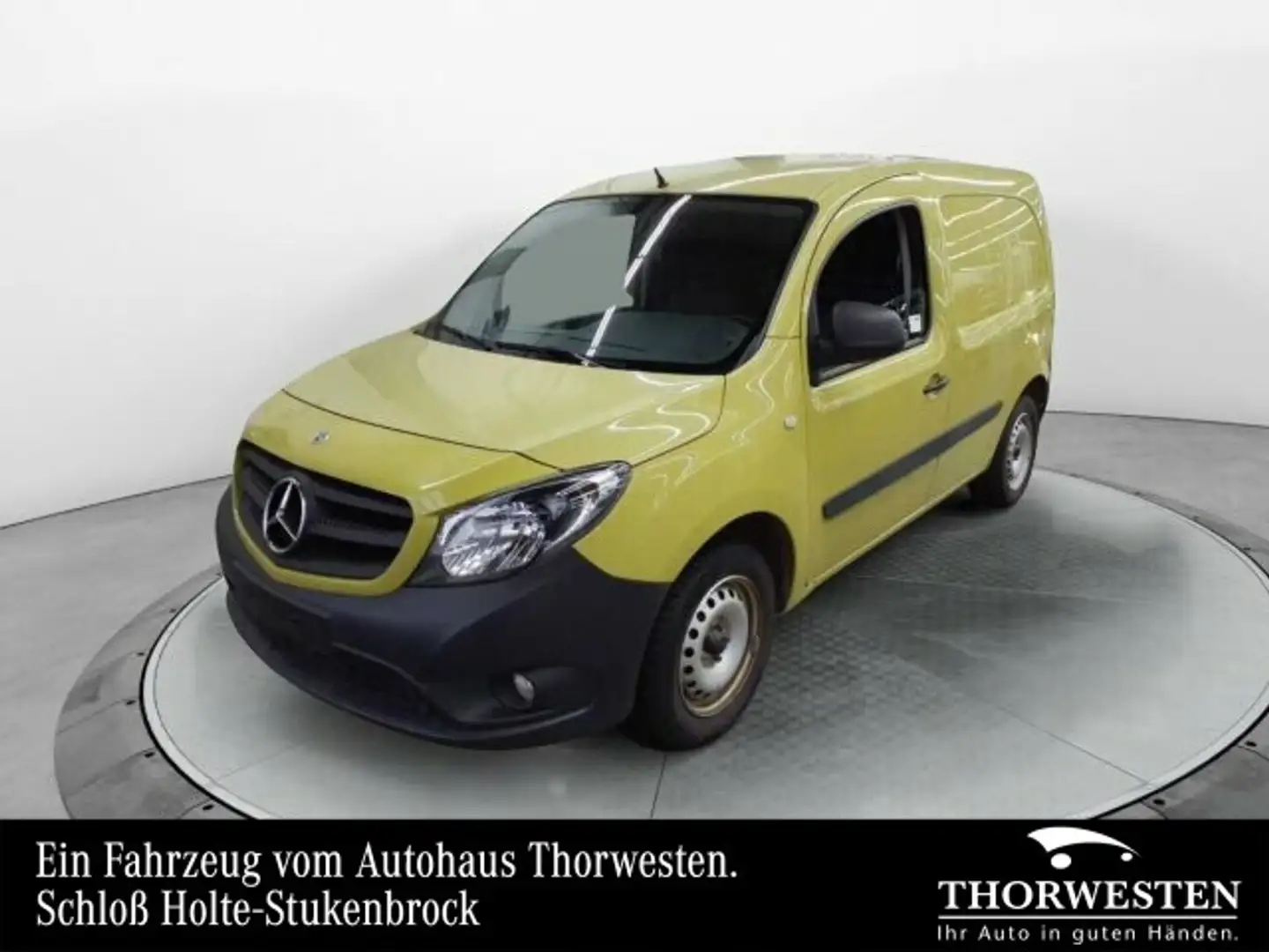 Mercedes-Benz Citan 108 CDI Kasten Lang - 1