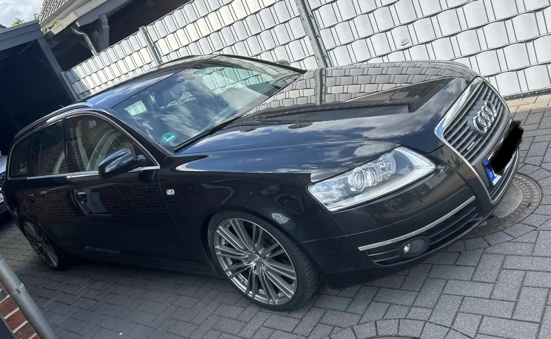 Audi A6 allroad quattro 2.7 TDI tiptronic DPF - 2