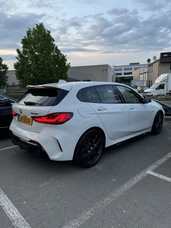 BMW 135 2021 из Европы — купить под ключ