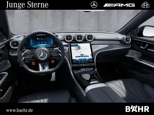 Mercedes-Benz C-Class view 5