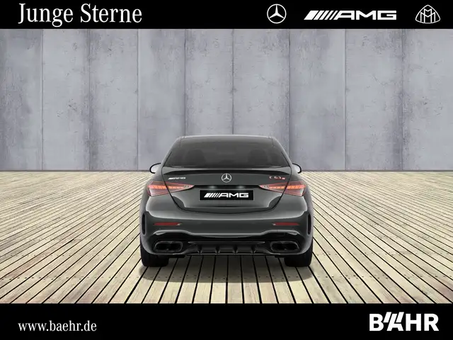 Mercedes-Benz C-Class view 7