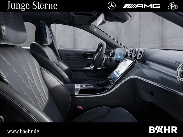 Mercedes-Benz C-Class view 4
