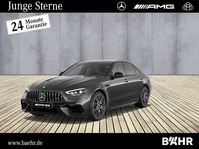 2025 Mercedes-Benz C-Class in Grey for sale