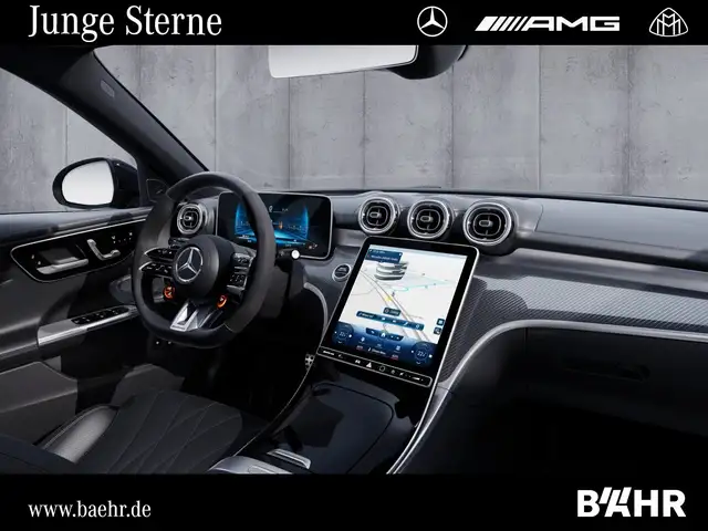 Mercedes-Benz C-Class view 10