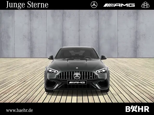 Mercedes-Benz C-Class view 6