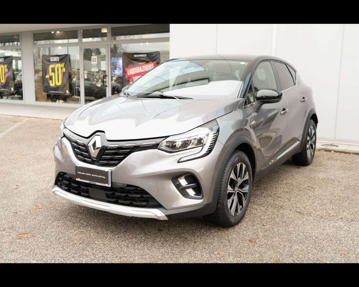 Renault Captur TCe 90 CV Techno
