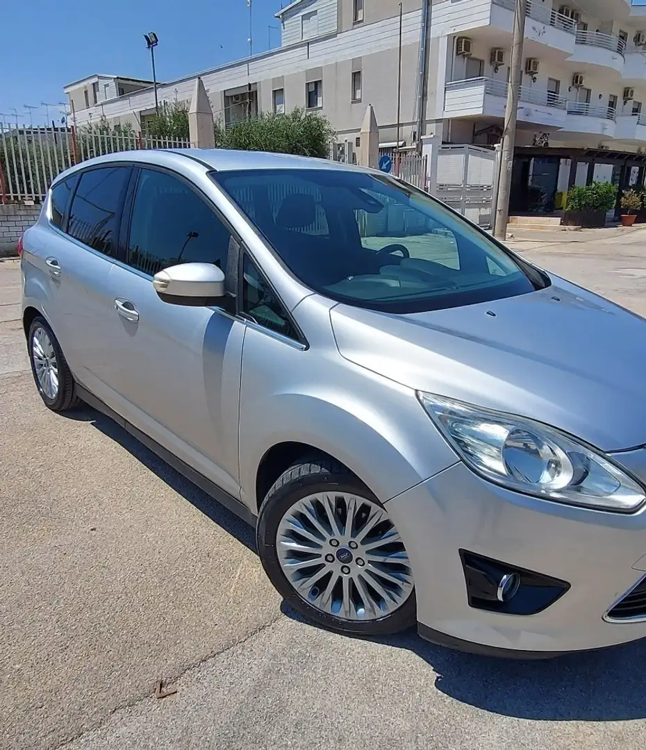 Ford C-Max 1.6 tdci Titanium 115cv - 2