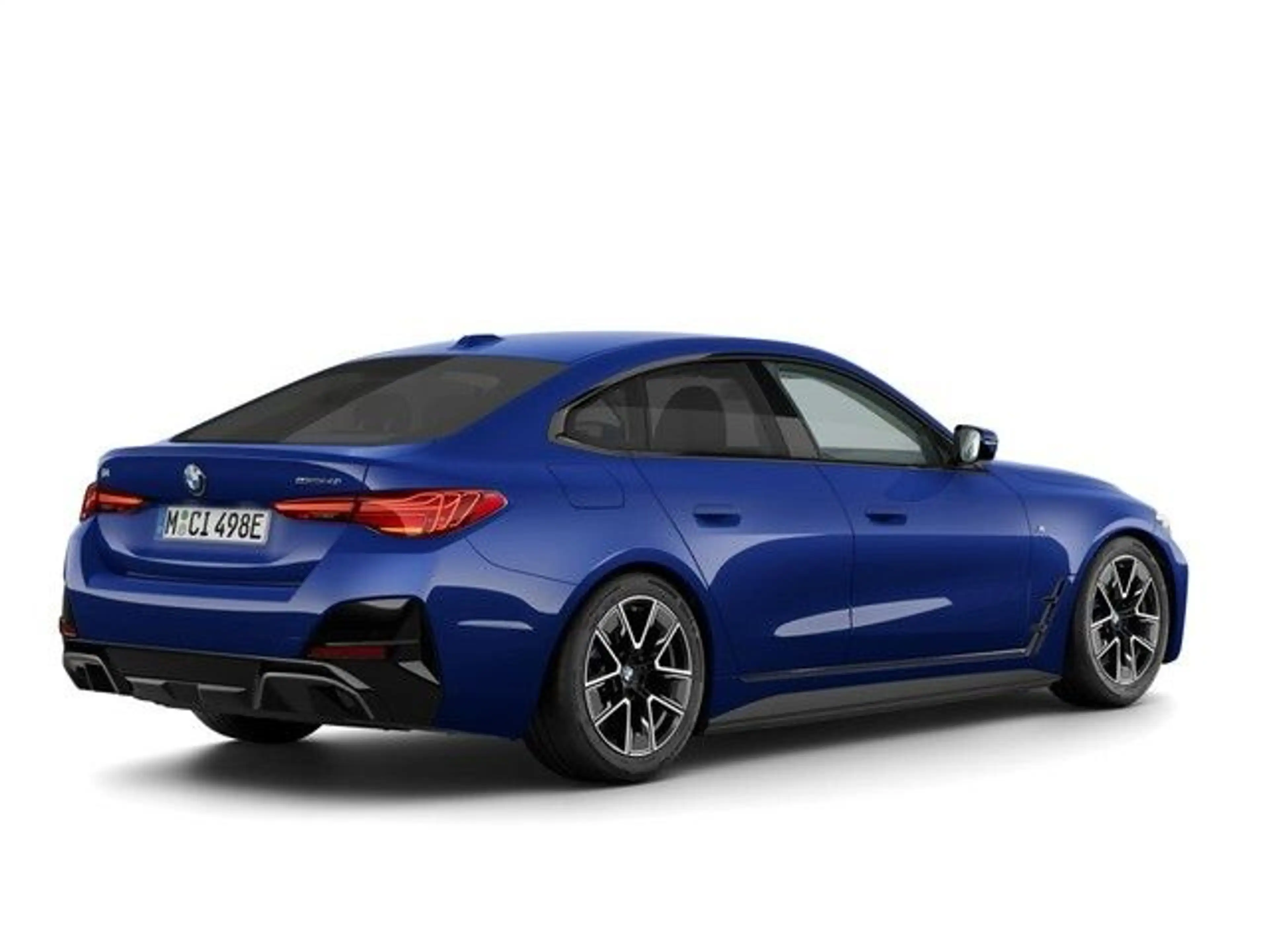 BMW i4 eDrive40 M Sport — photo 6