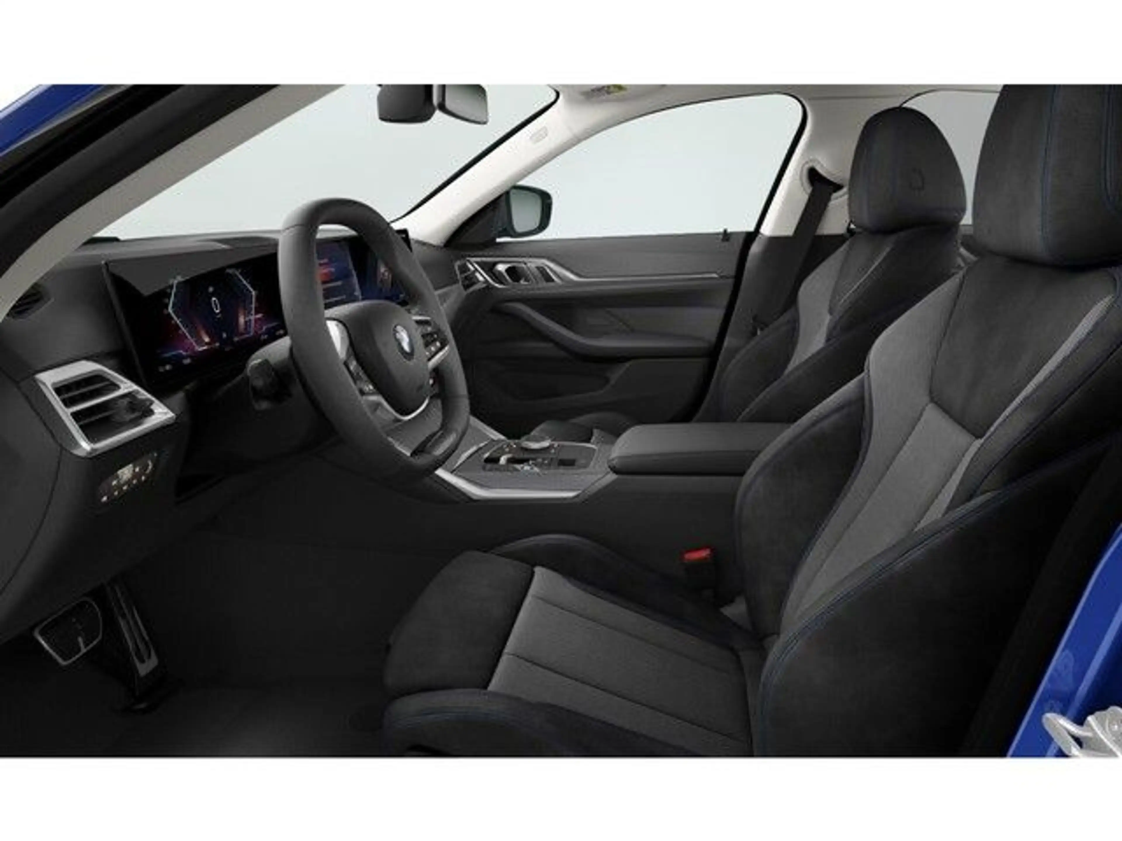 BMW i4 eDrive40 M Sport — photo 4
