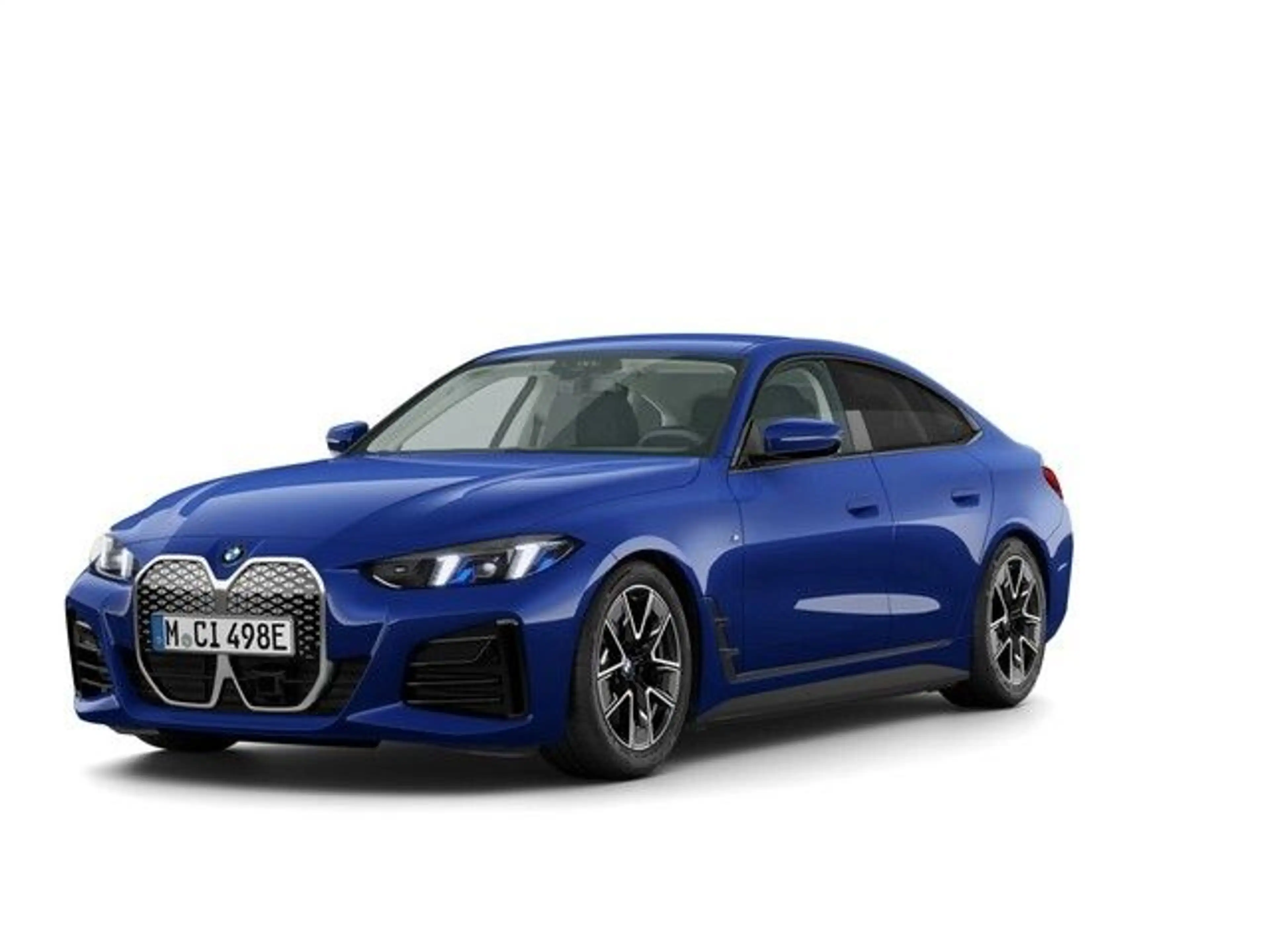 BMW i4 eDrive40 M Sport