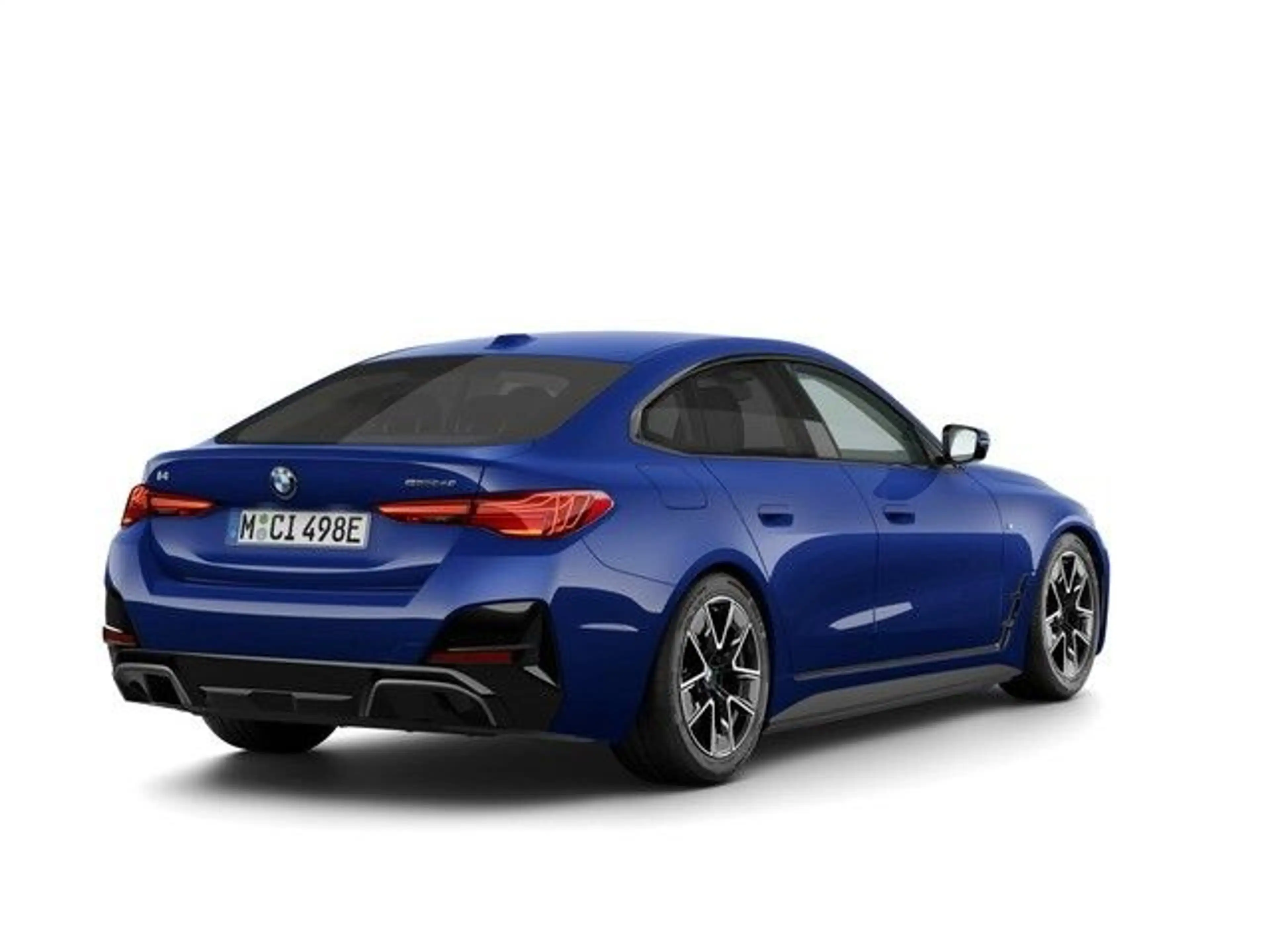 BMW i4 eDrive40 M Sport — photo 3