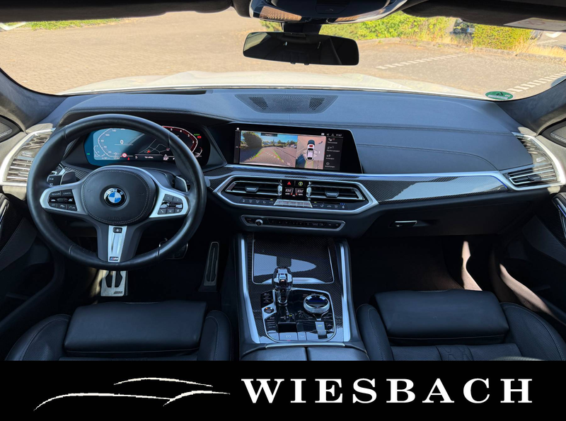 BMW X6 X6 Diesel xDrive40d M Sport — photo 11