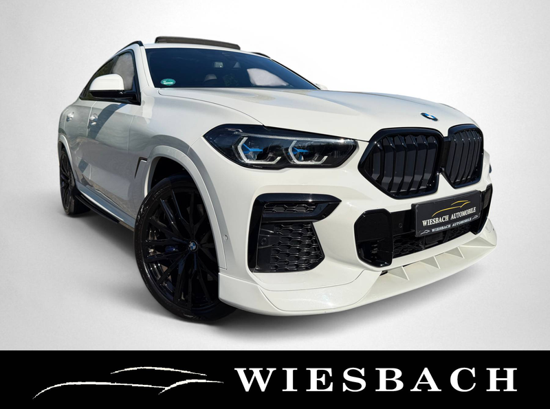 BMW X6 X6 Diesel xDrive40d M Sport — photo 3
