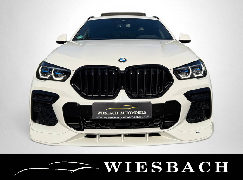 BMW X6 X6 Diesel xDrive40d M Sport — photo 2