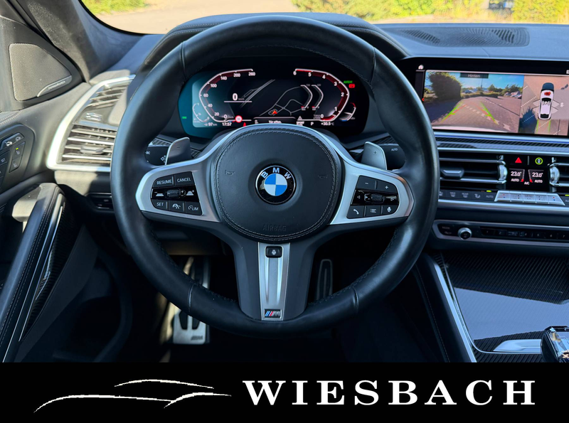 BMW X6 X6 Diesel xDrive40d M Sport — photo 12