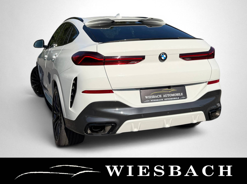 BMW X6 X6 Diesel xDrive40d M Sport — photo 6