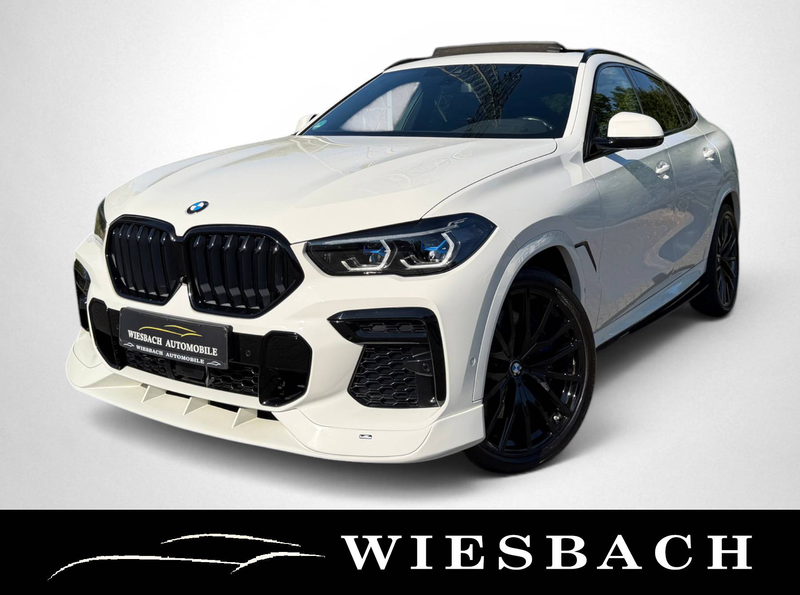 BMW X6 X6 Diesel xDrive40d M Sport
