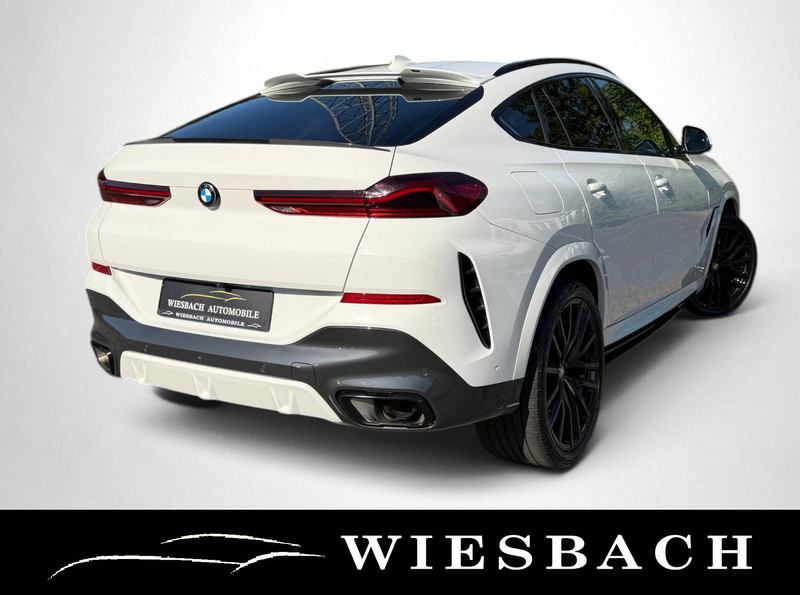 BMW X6 X6 Diesel xDrive40d M Sport — photo 4