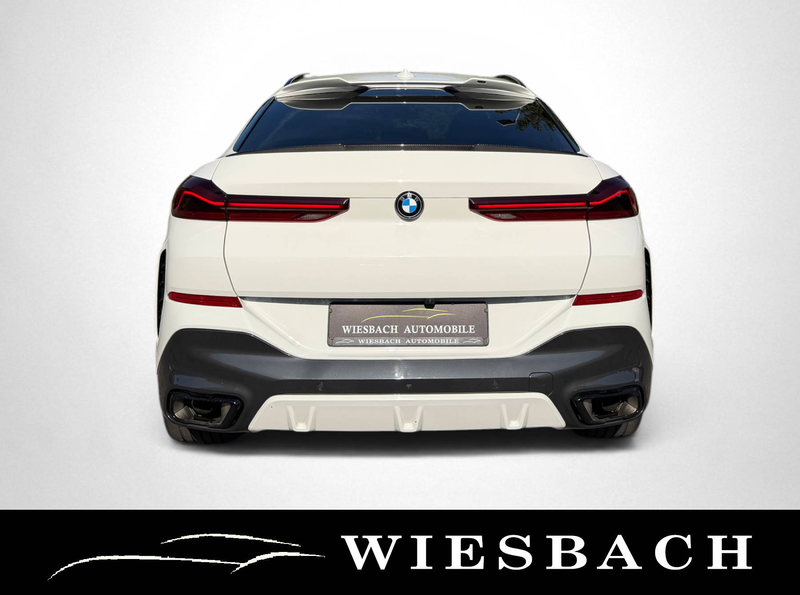 BMW X6 X6 Diesel xDrive40d M Sport — photo 5