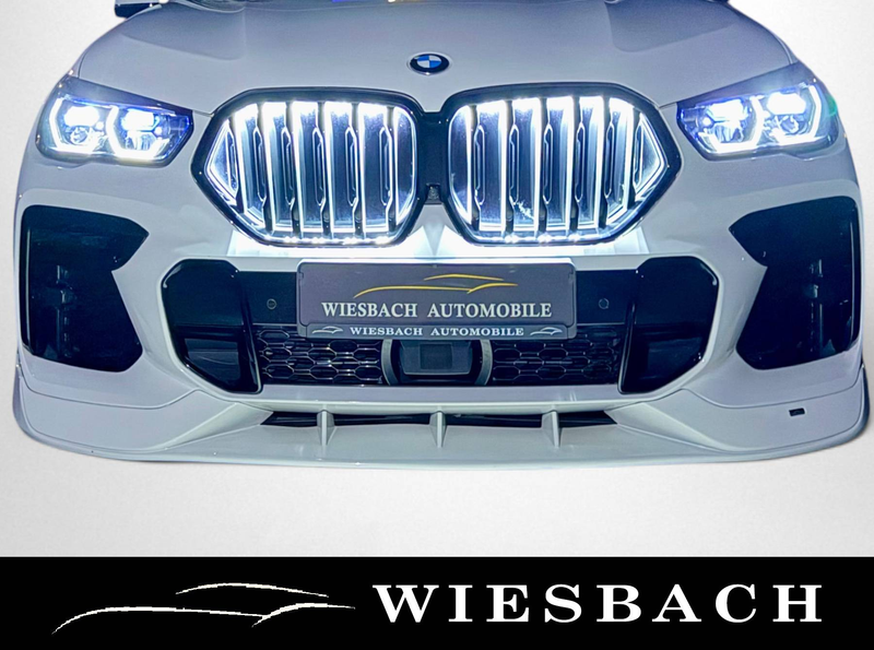 BMW X6 X6 Diesel xDrive40d M Sport — photo 15
