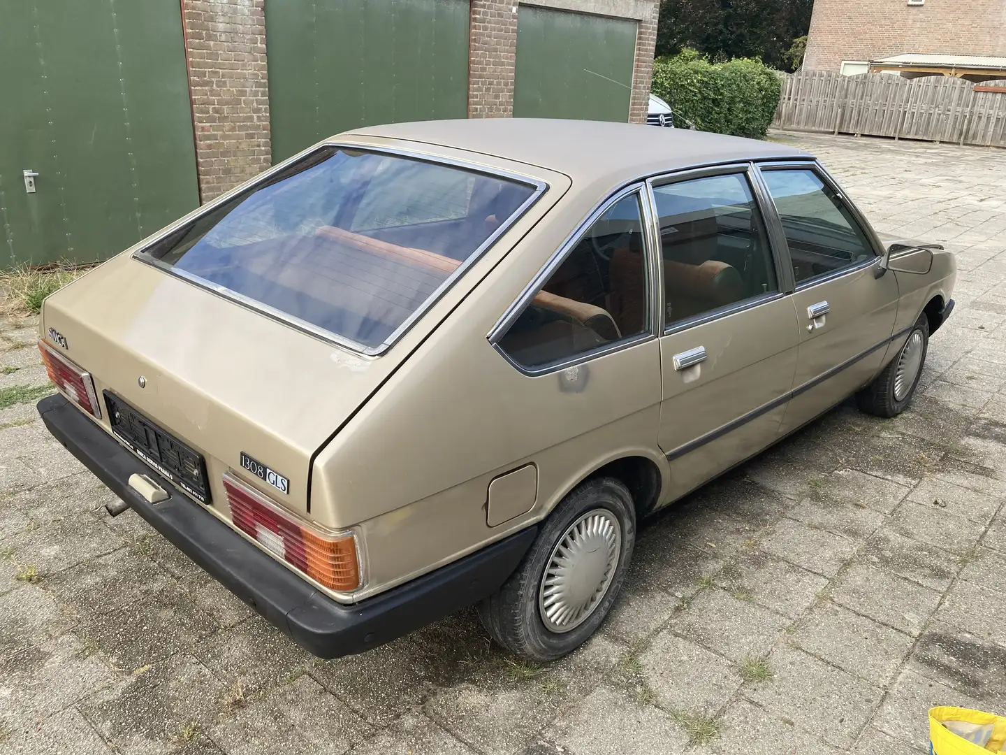 Talbot Sonstige Simca Chrysler 1308 GT Beige - 2