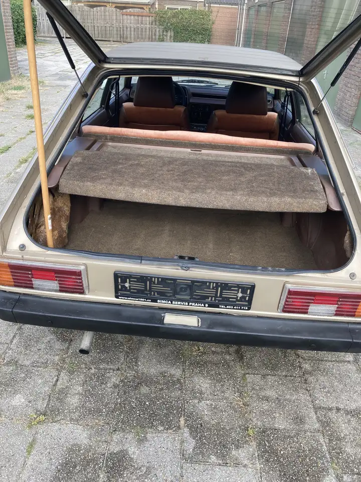 Talbot Simca Chrysler 1308 GT, foto 10