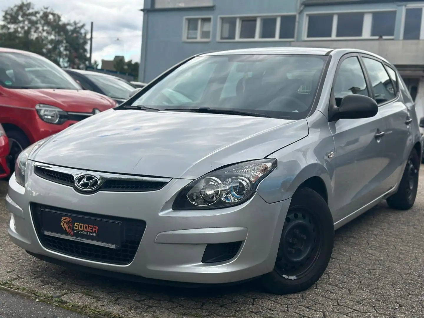 Hyundai i30 Classic Silber - 1