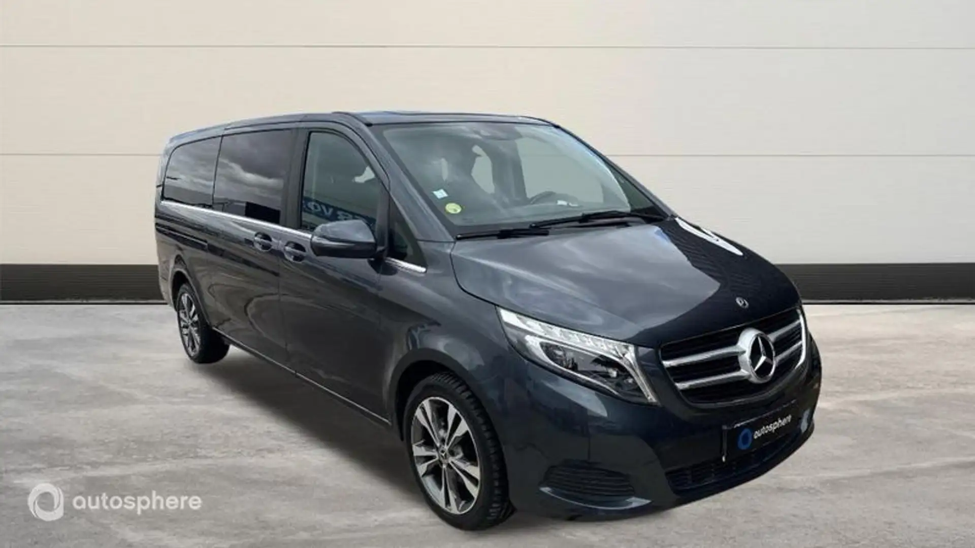 Mercedes-Benz CL 200 d Extra-Long Executive 7G-Tronic Plus - 1